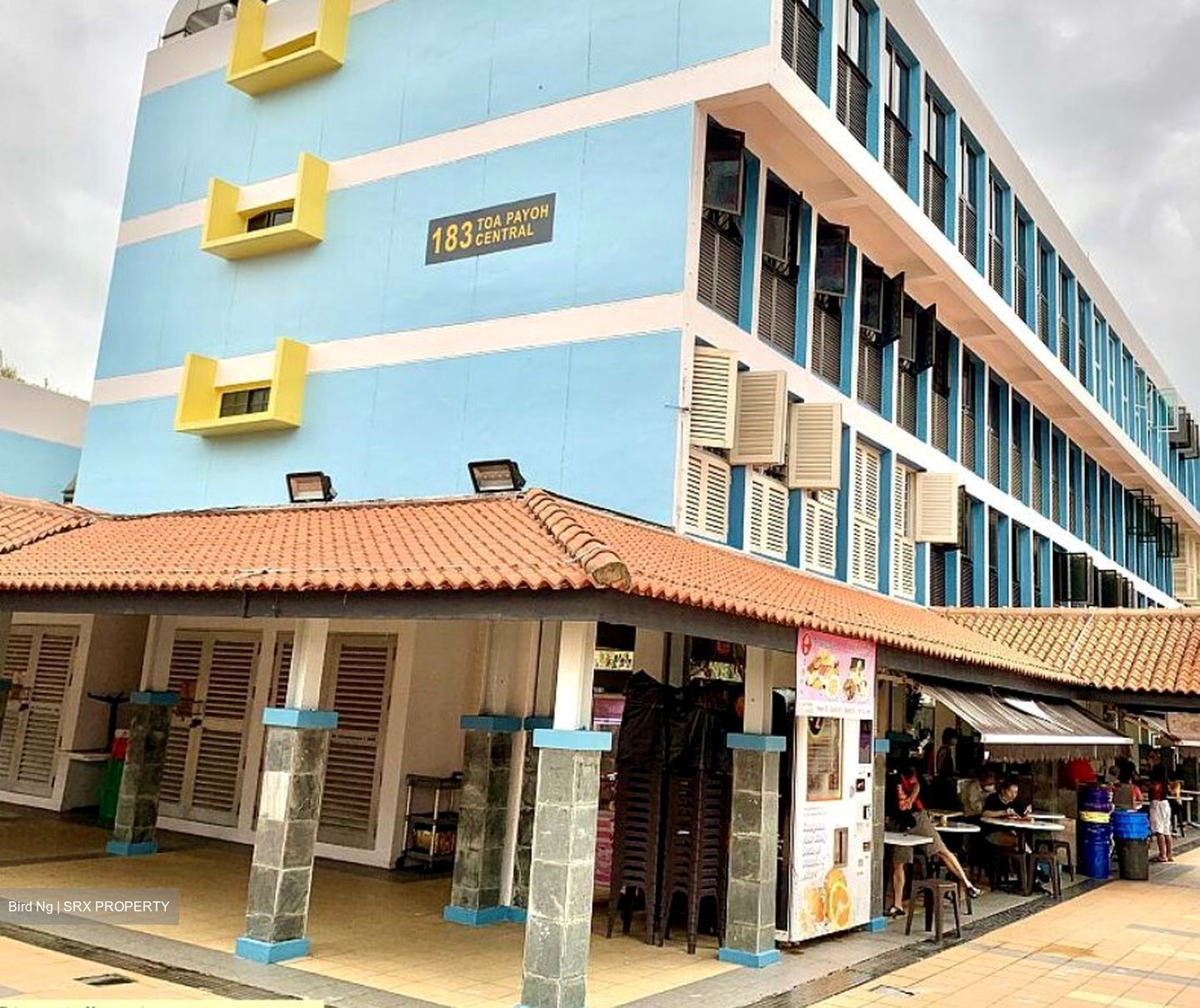 Toa Payoh Central (D12), Shop House #451920231